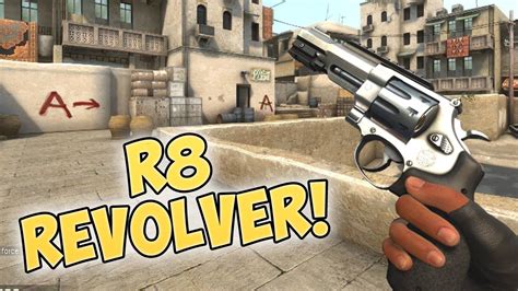 R8 REVOLVER CSGO SKINS SHOWCASE YouTube