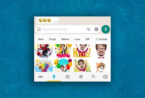 Esta Aplicación Te Permite Crear Stickers Para Whatsapp Con Tu Cara