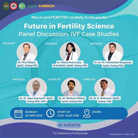 Perfitri Merck Future In Fertility Science 2023 PERFITRI