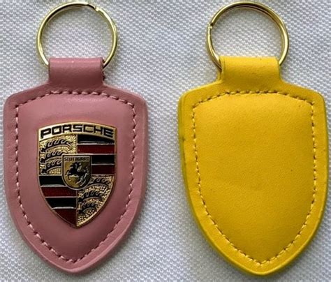 Keychain Porsche Catawiki