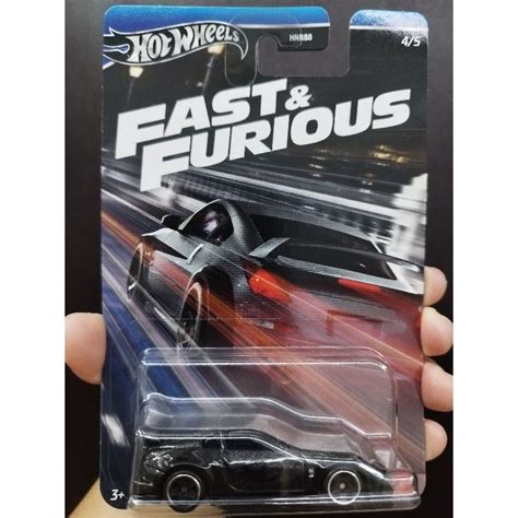 Jual Hot Wheels Fast Furious Nissan Z Custom Shopee Indonesia