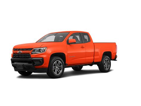 2022 Chevrolet Colorado Lifted