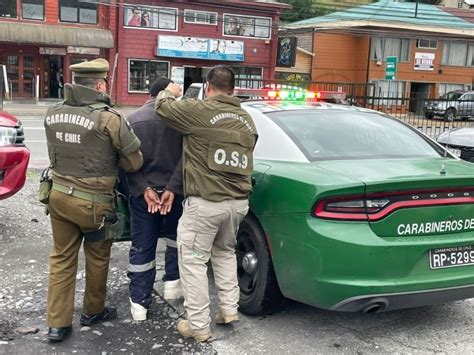 Reformalizaron A Dos Imputados Por Agresi N A Carabineros En Puerto