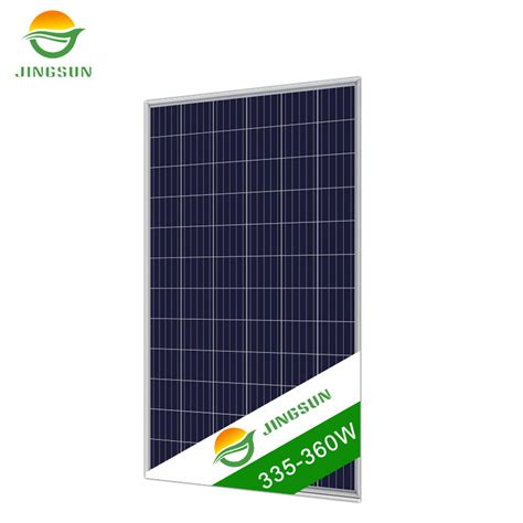 2m 1m 320W 330W 340W 350W 360W Monocrystalline And Polycrystalline Poly