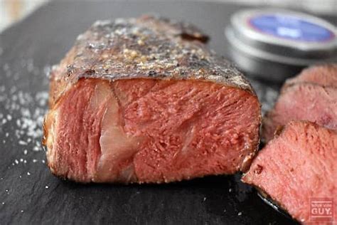 How To Sous Vide Strip Steak Steak University