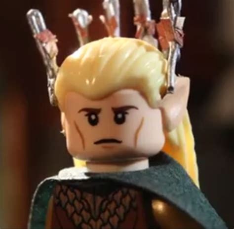 The Hobbit: Desolation of Smaug Trailer in LEGO | Hobbit Movie News and ...