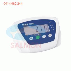 Bộ chỉ thị Mettler Toledo Cân Điện Tử Salmon