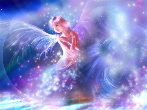 Angel Fairy Angels Wallpaper 23401719 Fanpop