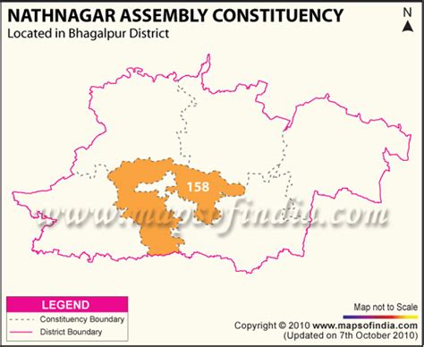 Nathnagar Assembly Election Results 2015 Candidate List Constituency Map