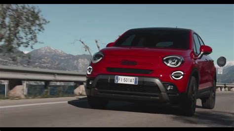 Nuova Fiat 500X Restyling E Tipo Cross Sw Foto Ufficiali