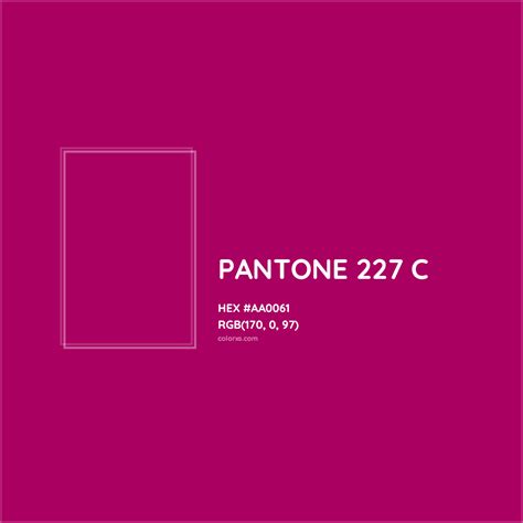 Pantone 227 C Complementary Or Opposite Color Name And Code Aa0061