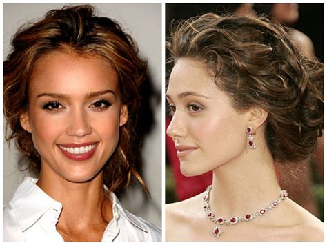 Heart Shaped Face Celebrities Hairstyles Hairstyles6g