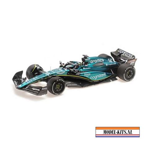 Minichamps Aston Martin Aramco Cognizant Formula One Team