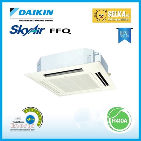 Harga Jual Daikin Mini Skyair Ffq Bv B Ceiling Cassette Pk Inverter