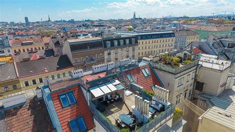 NEUER PREIS 84 M2 Dachterrassen Traum Exklusive Penthouse Wohnung