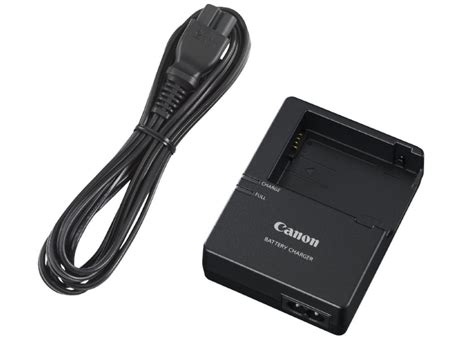 LC E8 Cargador De Batería Alternativo Canon Tienda8