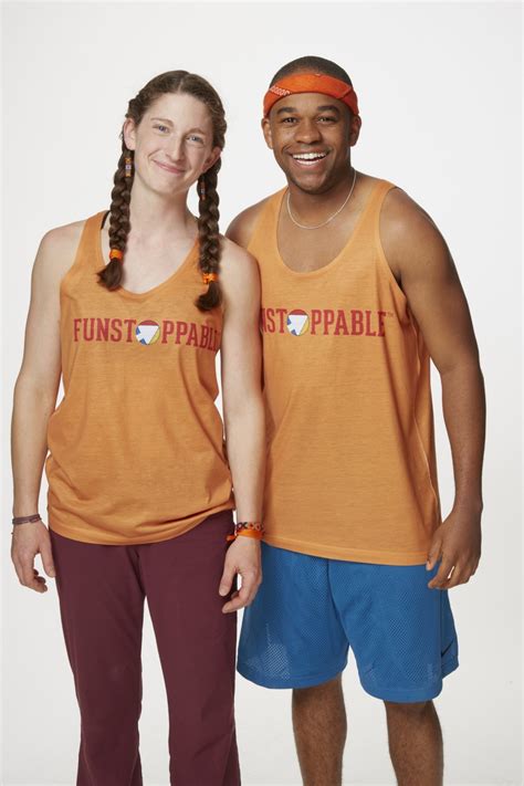 The Amazing Race Recap Becca Droz And Floyd Pierce Ousted In