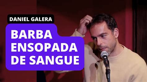 Daniel Galera Fala Sobre Seu Livro Barba Ensopada De Sangue YouTube