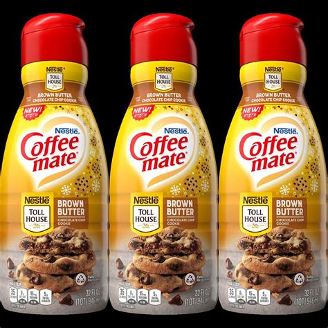 Coffee Mate Seasonal Flavors 2024 - Jodee Lynnell