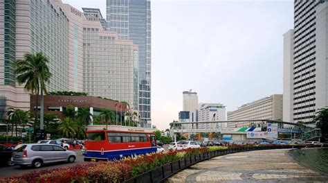 Visit Sudirman Central Business District 2024 Sudirman Central