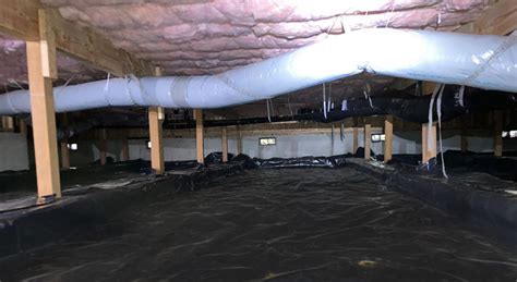 Everett Crawl Space Insulation Installation | Attic Projects Company