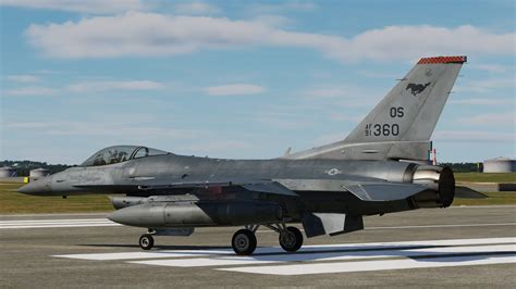 36th Fighter Squadron Osan Air Base