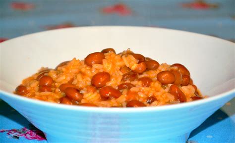 Receita Arroz de tomate feijão manteiga Ingredientes