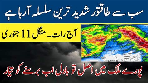 Weather Update Tonight Stormy Rains Hailstorm And Coldwave In