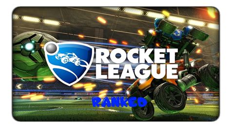 Rocket League 2v2 Ranked YouTube