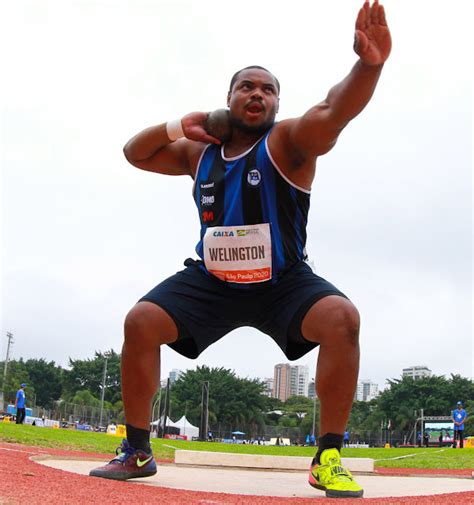 Brasileiros sobem ao pódio em meeting de atletismo disputado na