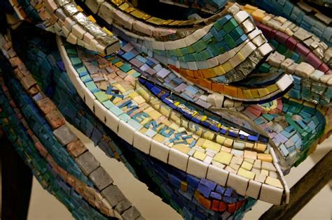 10 Famous 3d Mosaic Artists Creating Wonders Mozaico