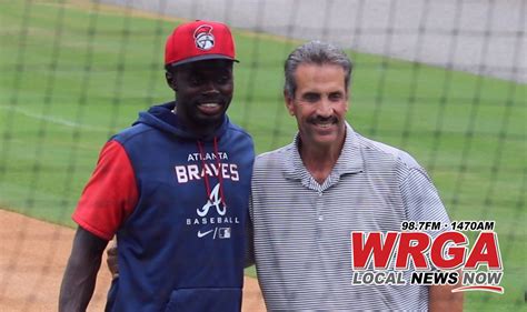 [VIDEO] ATL Braves Veteran, Sid Bream, throws out first pitch at Rome ...