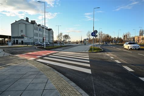 Budowa W Z W Przesiadkowych Na Terenie Miasta Cz Stochowy