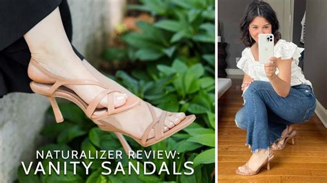 A Naturalizer Heels Review By Our Comfort Shoe Queen - The Mom Edit