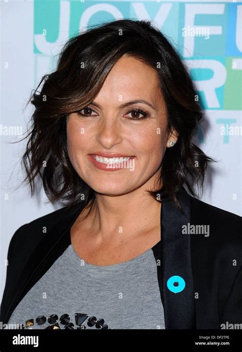 Los Angeles Ca 26th Sep 2013 Mariska Hargitay At Arrivals For