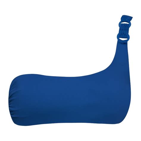 Bluemint Nora cobalt bikini üst