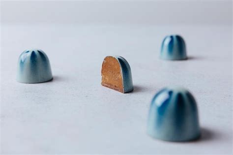 Molded Painted Chocolate Bonbons An Online Course With Kriss Harvey