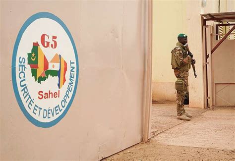 Chad Hosts G5 Sahel Summit With Concerns Over Jihadist Activity