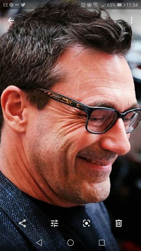 Pin By Joanne Russell On Jon Hamm Wearing Glasses Glasses Wearing Glasses How To Wear