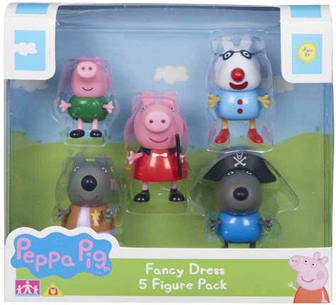 Peppa Pig Fancy Dress Party Figures Atelier Yuwa Ciao Jp