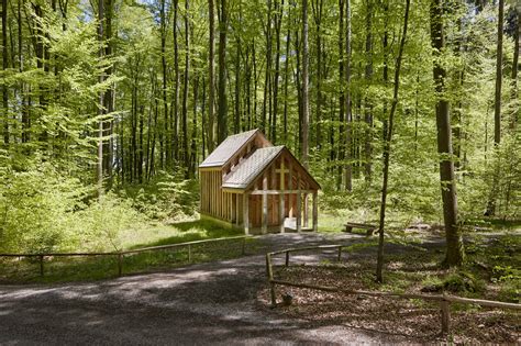 Waldruh St Katharinen Seinen Frieden In Der Natur Finden Raum Stockach