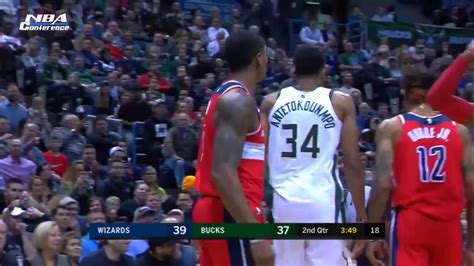 Milwaukee Bucks Vs Washington Wizards Full Game Highlights Nov