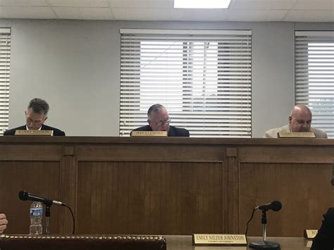 Cullman County Commission purchases new warning light system for
