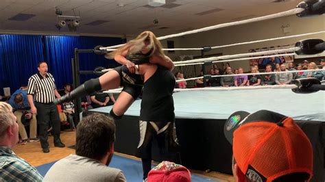 VIPW Riea Von Slasher Vs B Boy YouTube