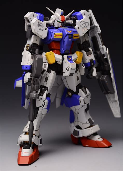 Gundam Guy Rg Gundam Gp Blossom Custom Build