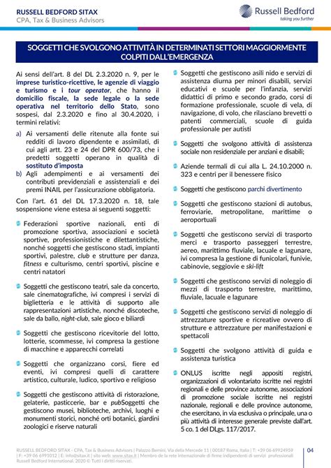 Proroghe Dei Termini Per I Versamenti Fiscali E Contributivi E Gli