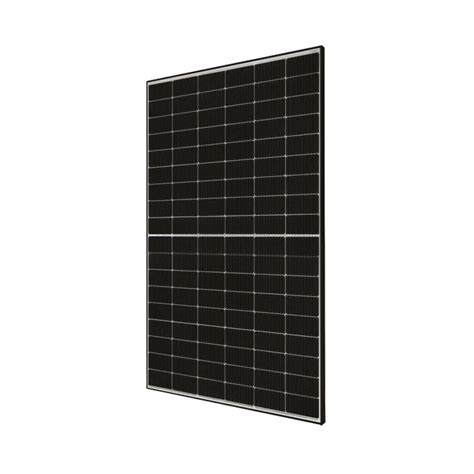 Zonnepanelen Ja Solar Pv Modul Ja Solar W Jam S Black Frame