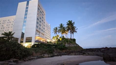 Hotel Mercure Salvador Rio Vermelho Salvador Da Bahia Alle Infos Zum