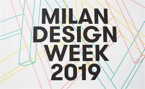 Milan Design Week 2019 Nova Interiors