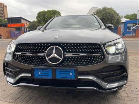 Used Mercedes Benz Glc 300d 4matic For Sale In Gauteng Za Id8568218